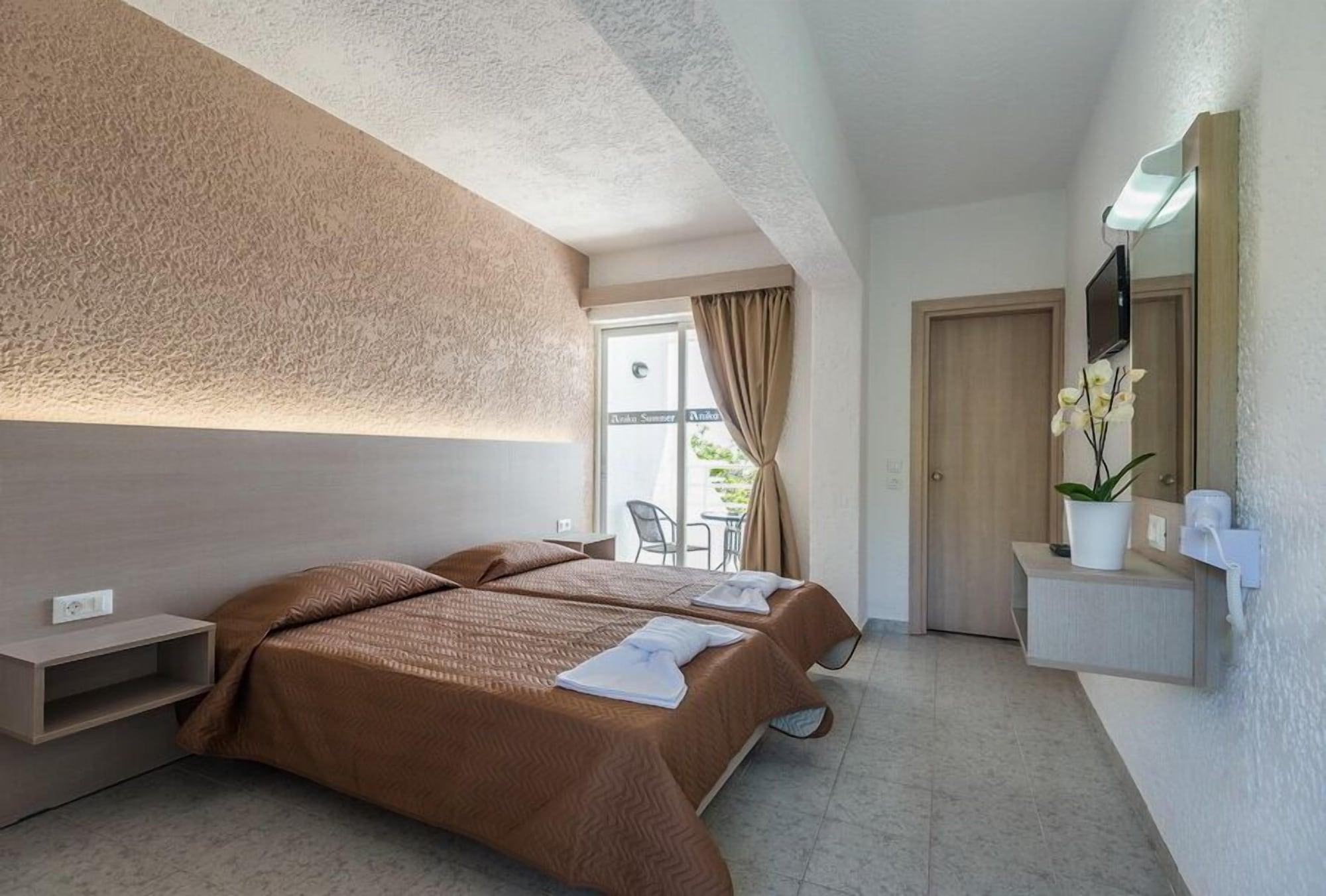 Essential Summer (Adults Only) Faliraki Exterior photo
