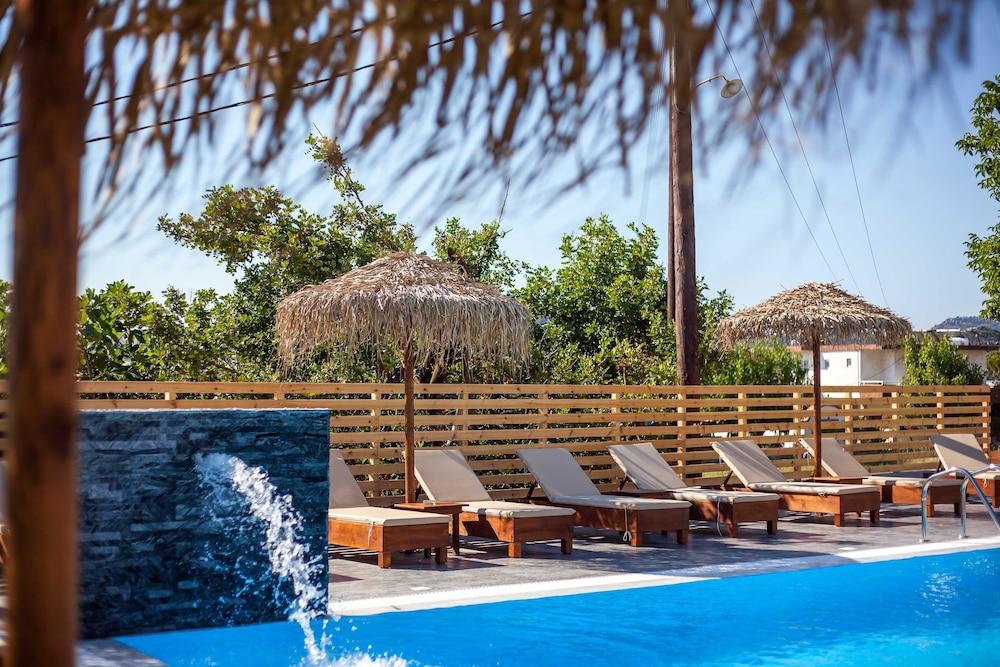 Essential Summer (Adults Only) Faliraki Exterior photo