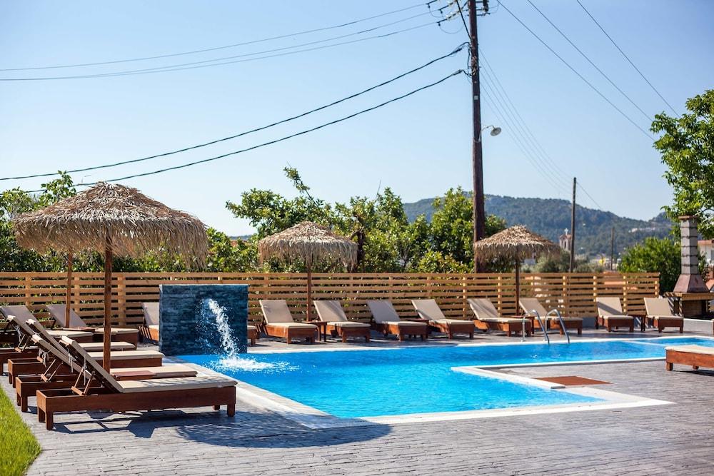 Essential Summer (Adults Only) Faliraki Exterior photo
